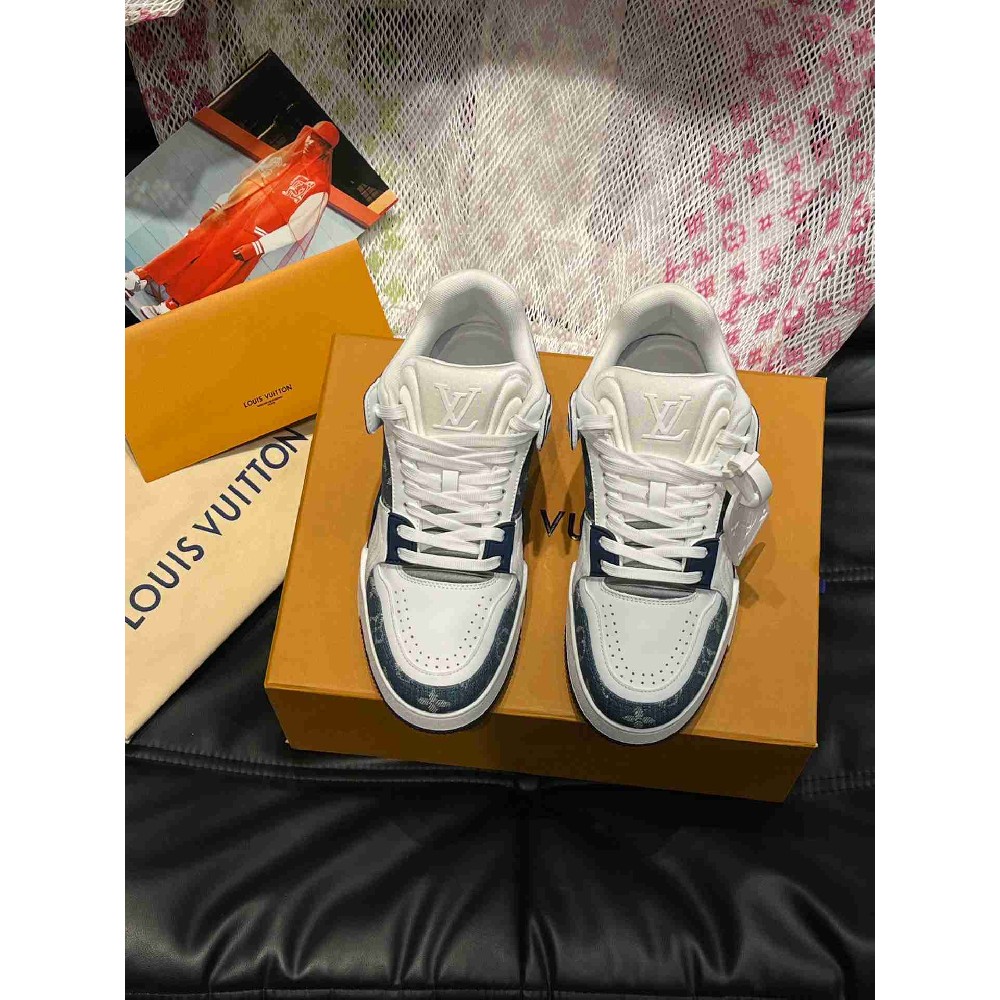 LV sneakers LU0474
