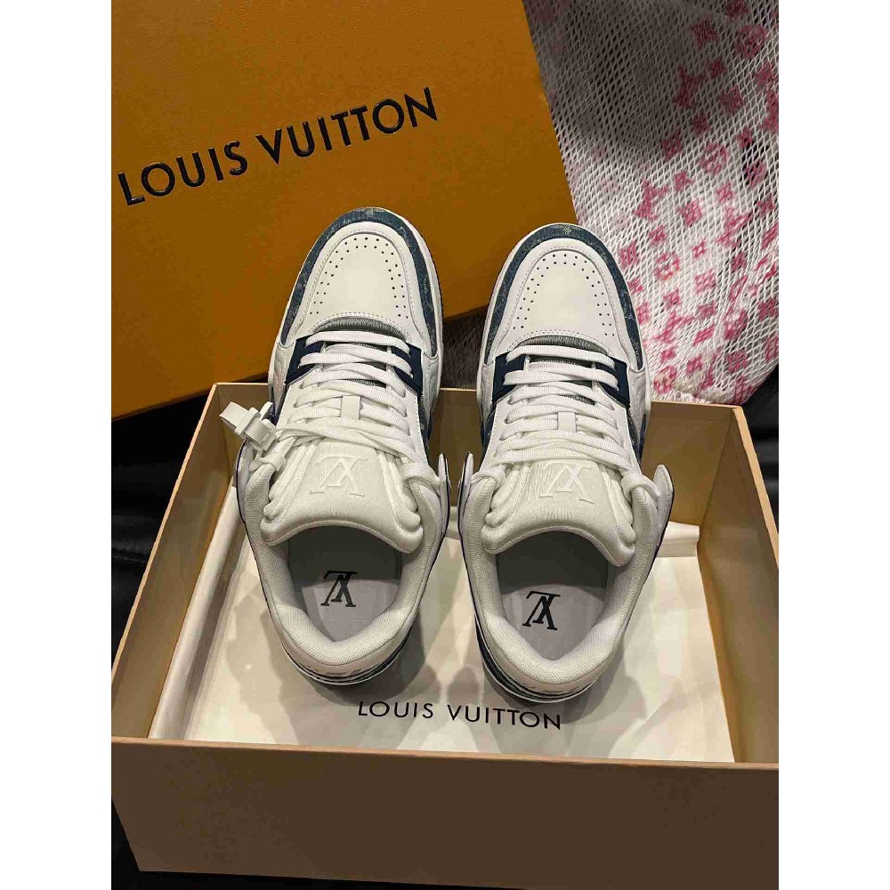 LV sneakers LU0474