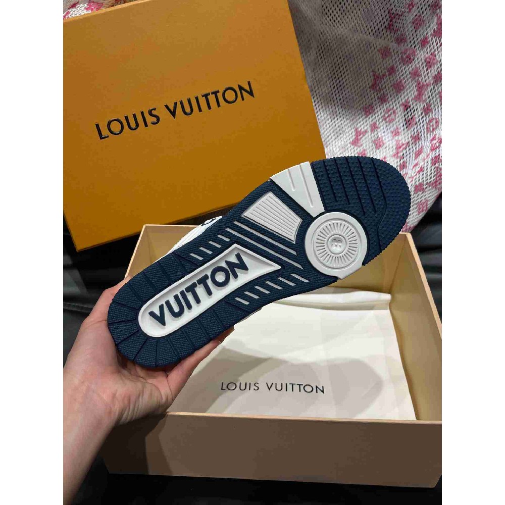 LV sneakers LU0474