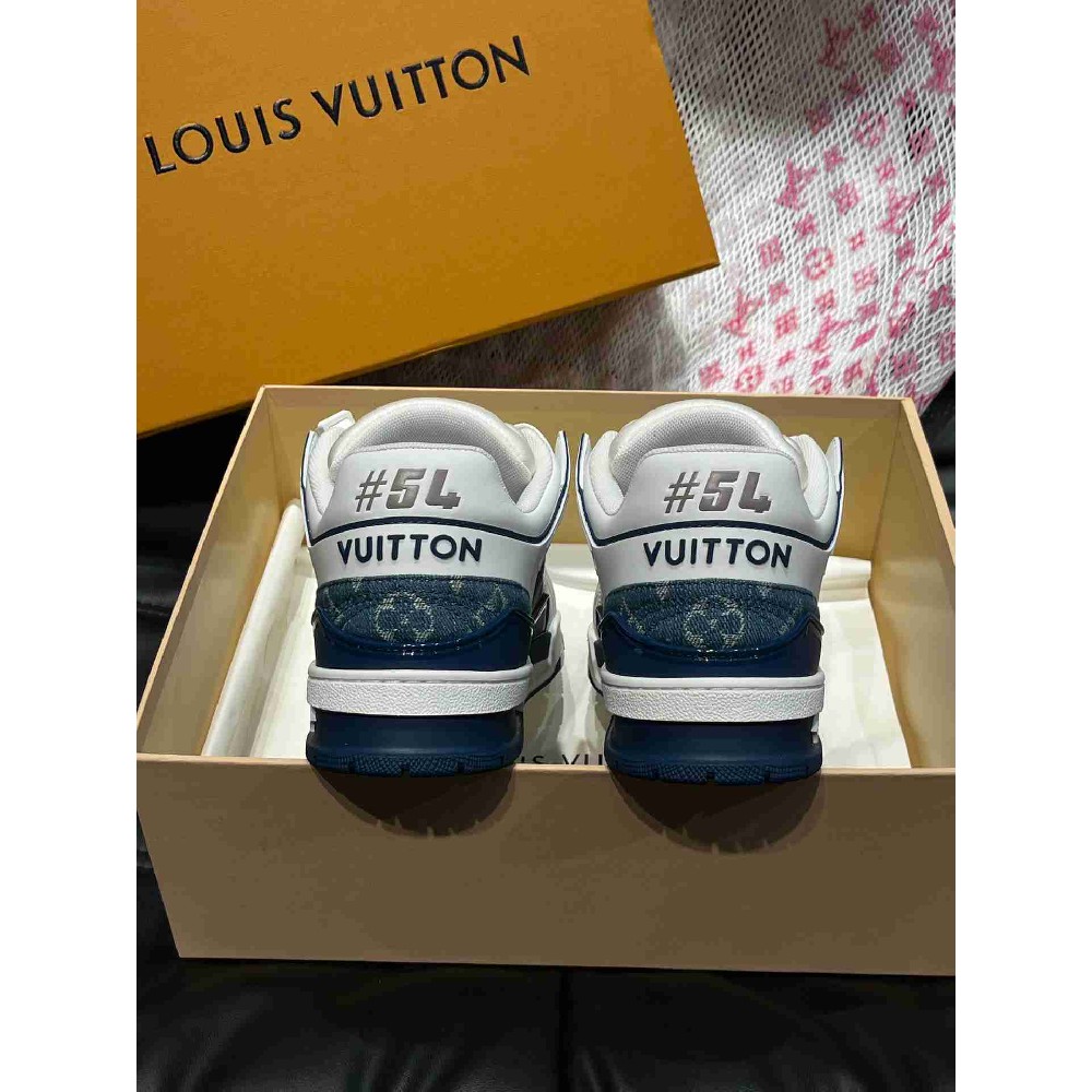 LV sneakers LU0474
