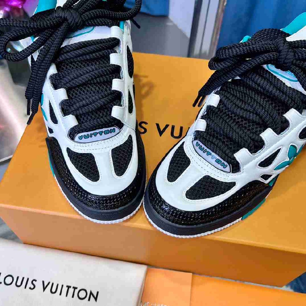 LV  sneakers LU0491