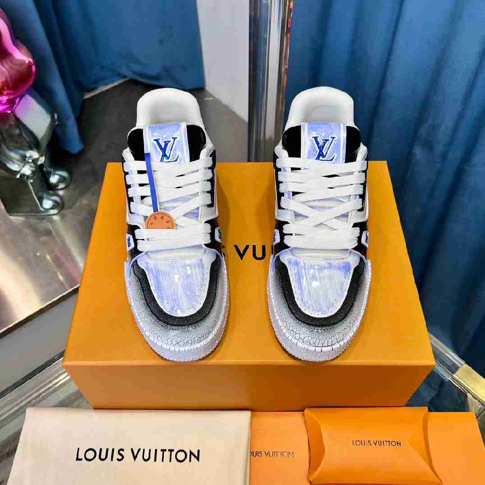 LV  sneakers LU0496