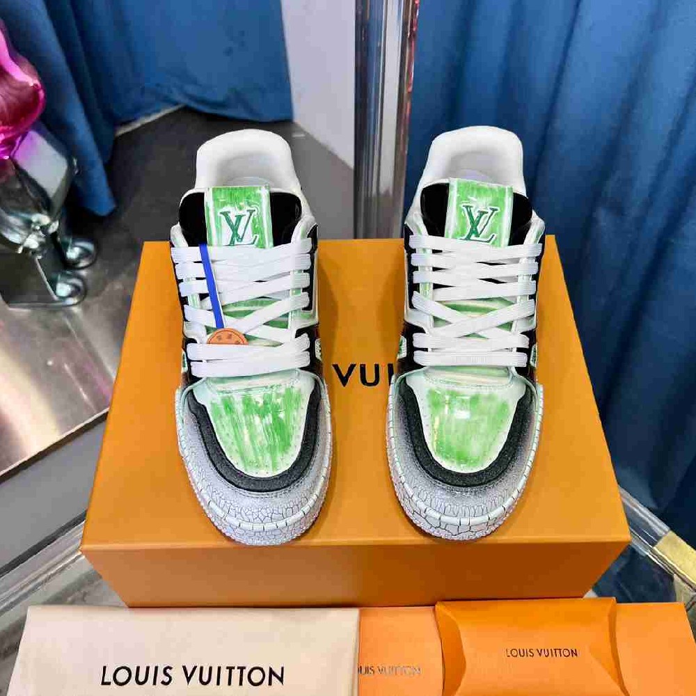 LV  sneakers LU0497