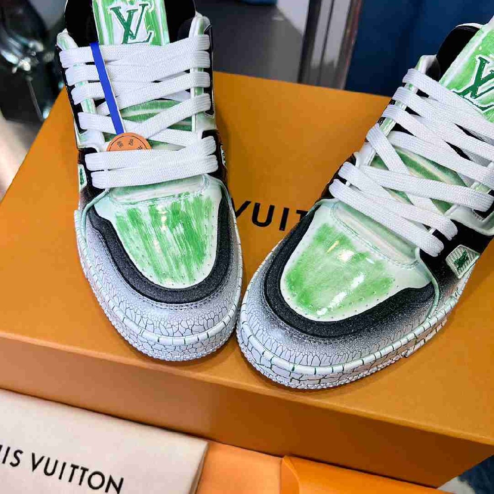 LV  sneakers LU0497