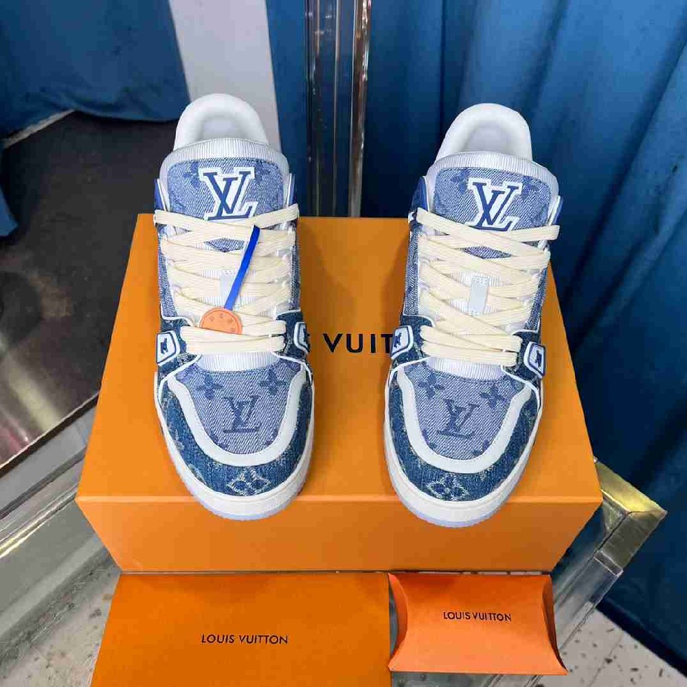 LV  sneakers LU0498