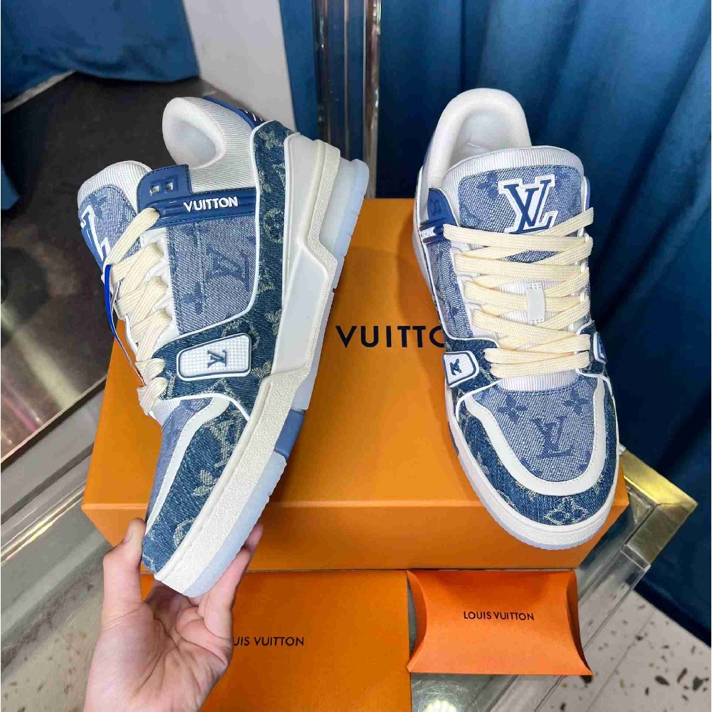 LV  sneakers LU0498
