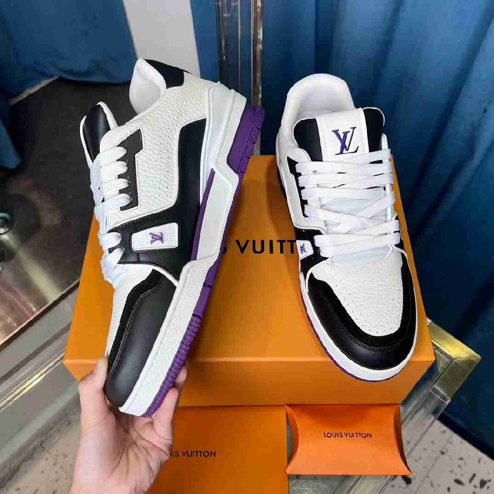 LV  sneakers LU0500