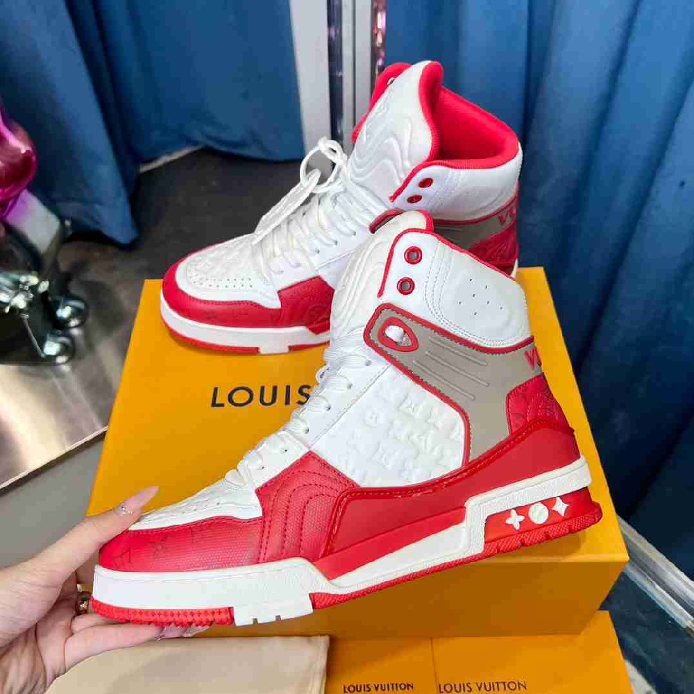 LV  sneakers LU0501