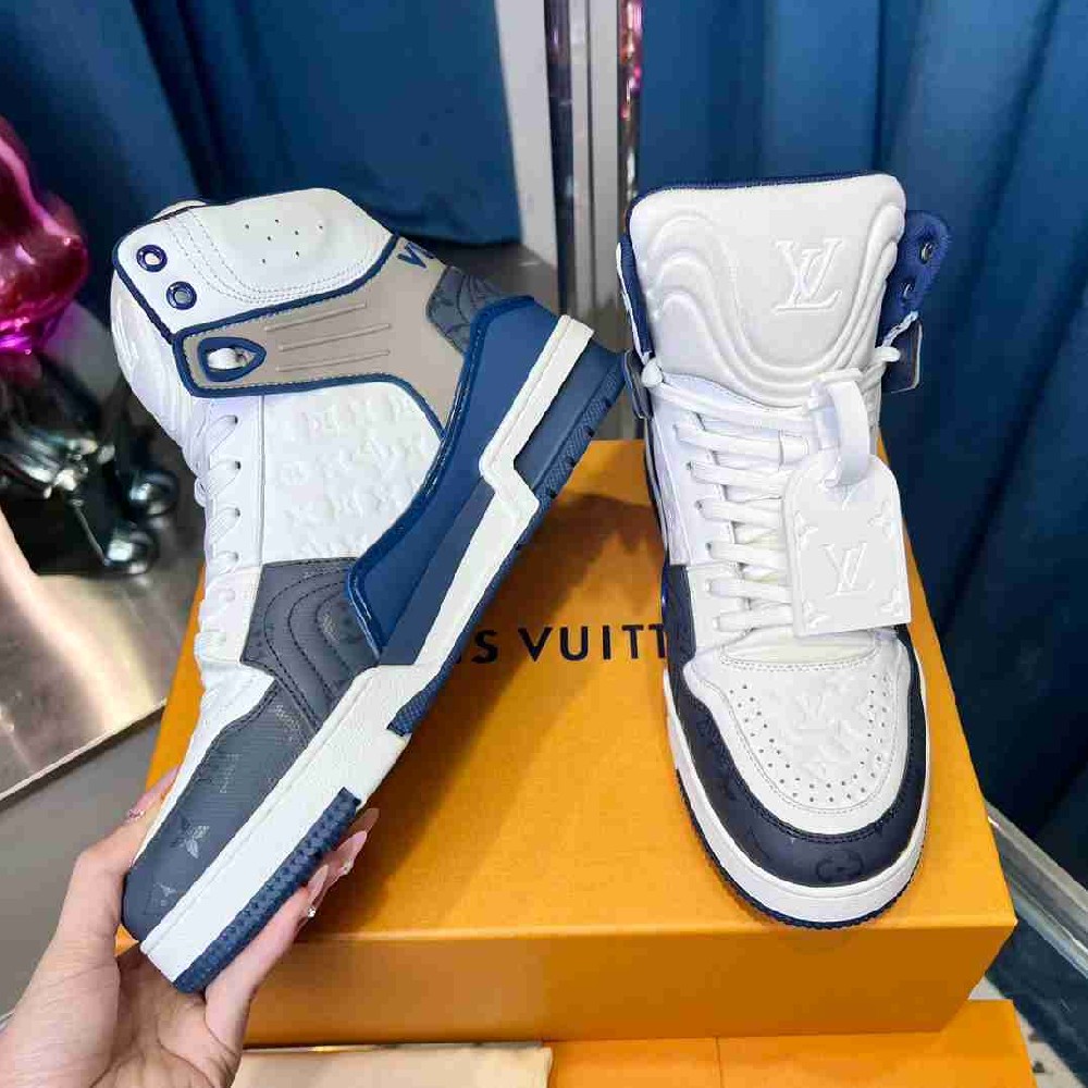 LV  sneakers LU0503