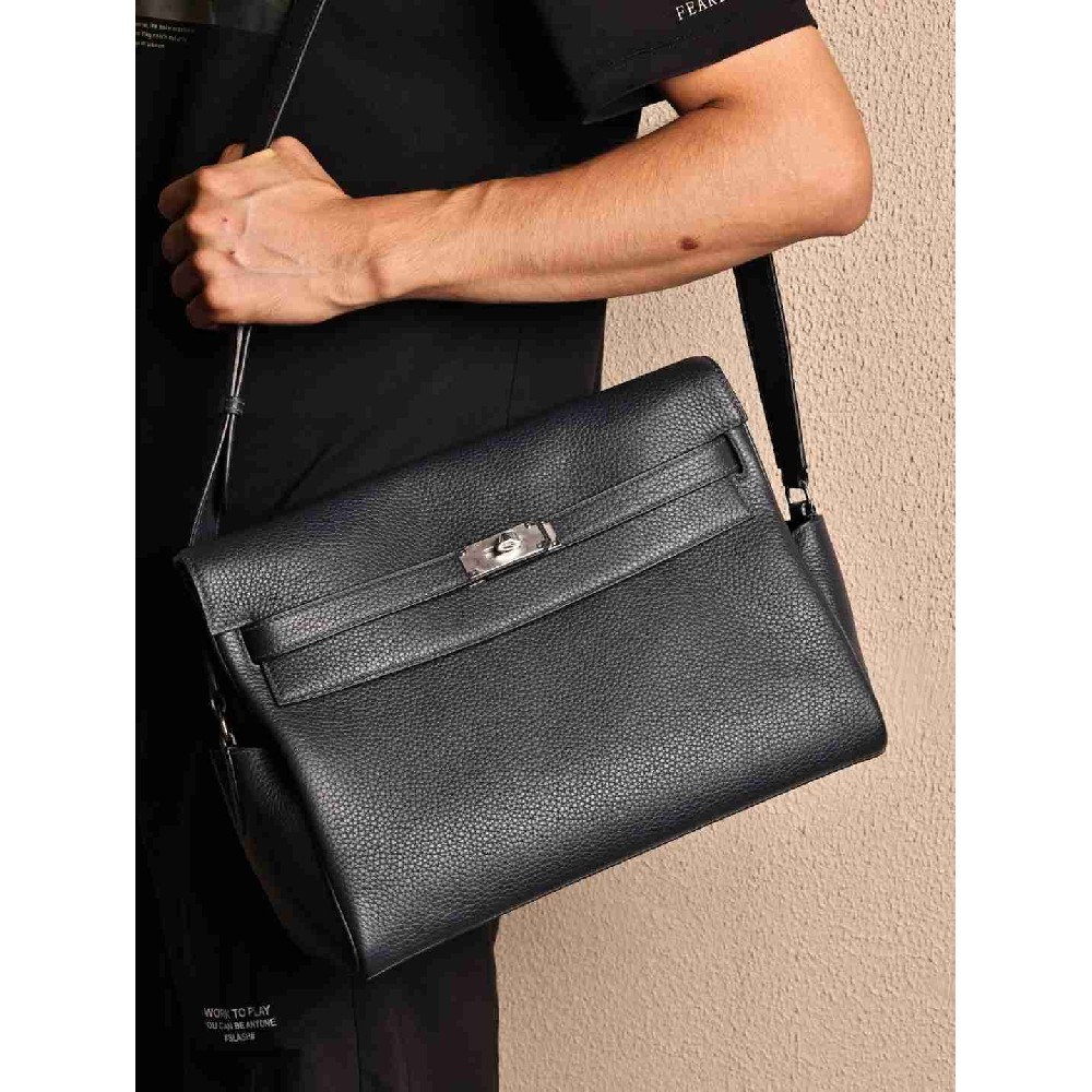 Hermès Kelly messenger GM