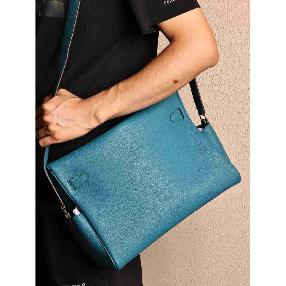 Hermès Kelly messenger GM