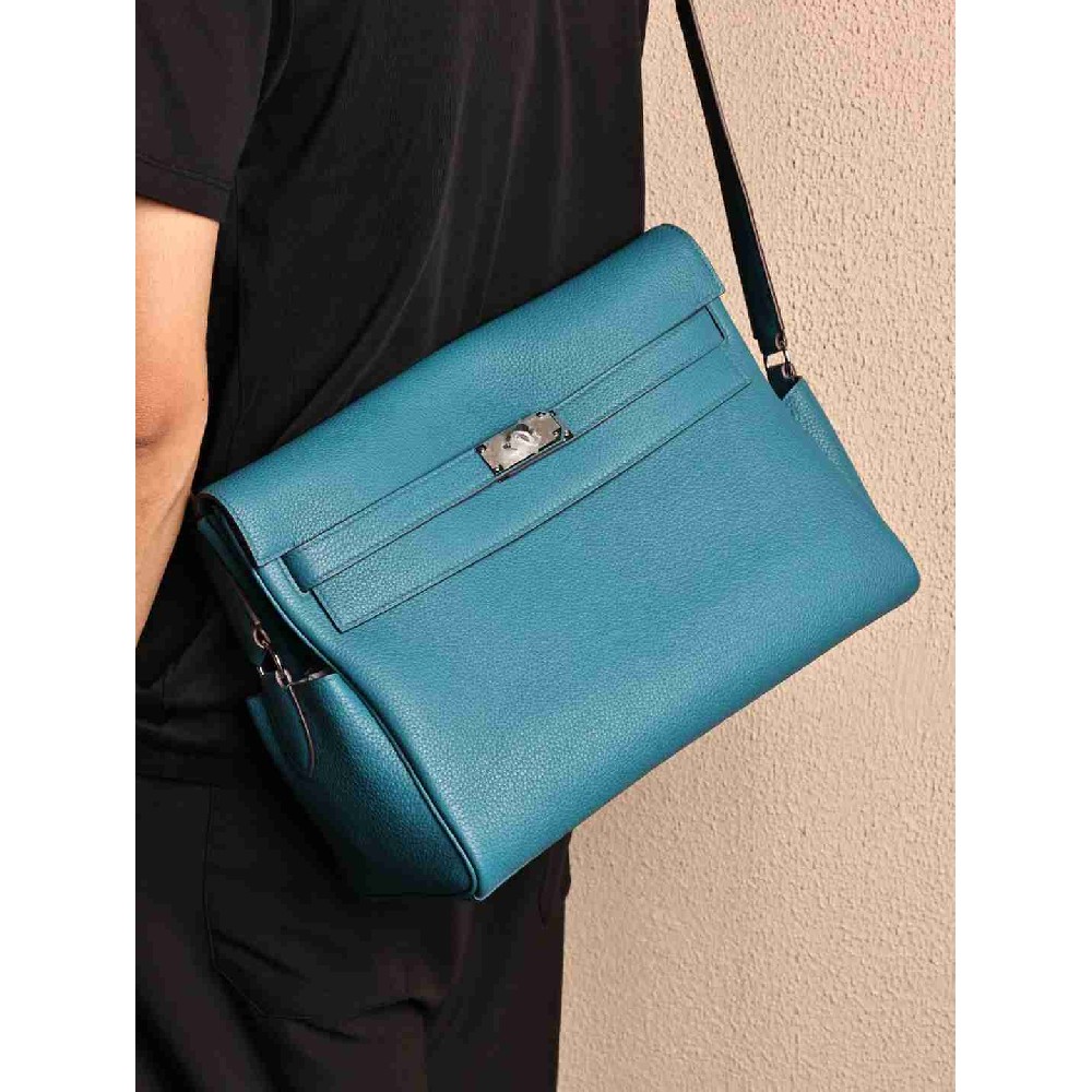 Hermès Kelly messenger GM