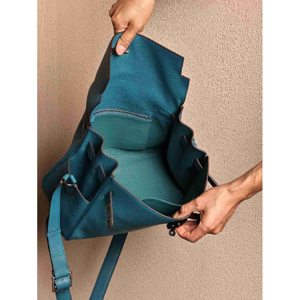 Hermès Kelly messenger GM