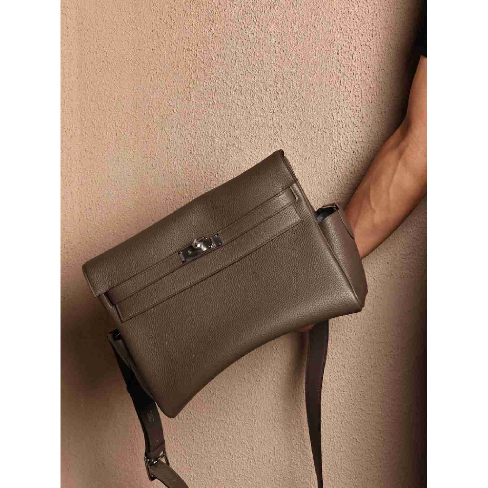 Hermès Kelly messenger GM