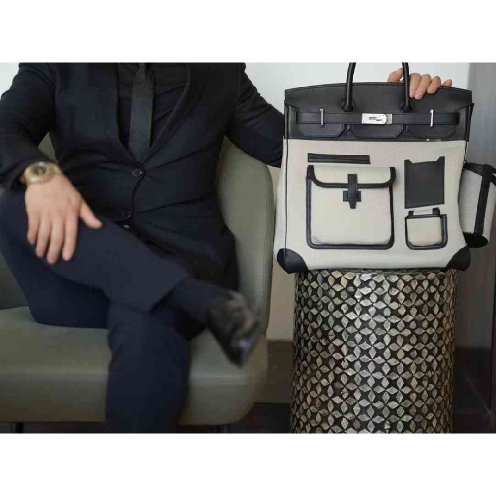 Hermès hac50 pocket