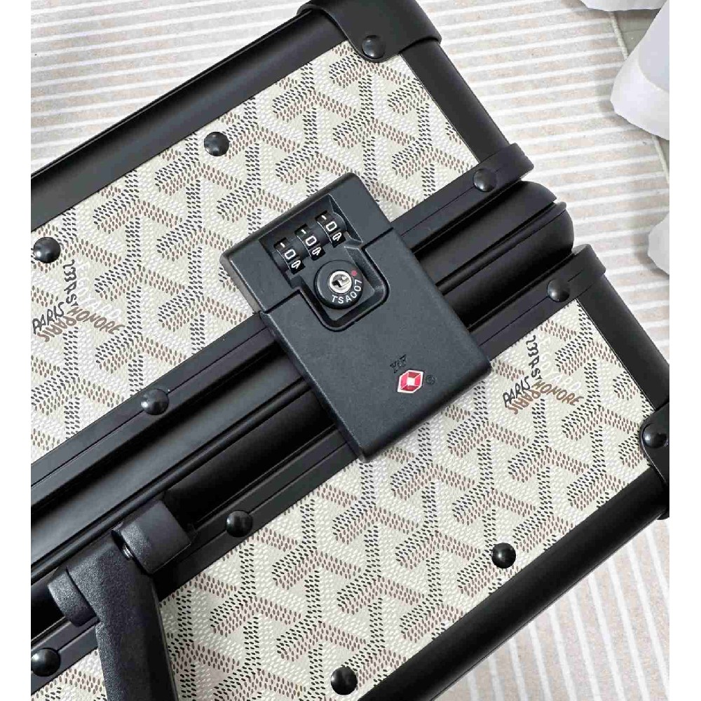 Goyard Suitcase LXX0032