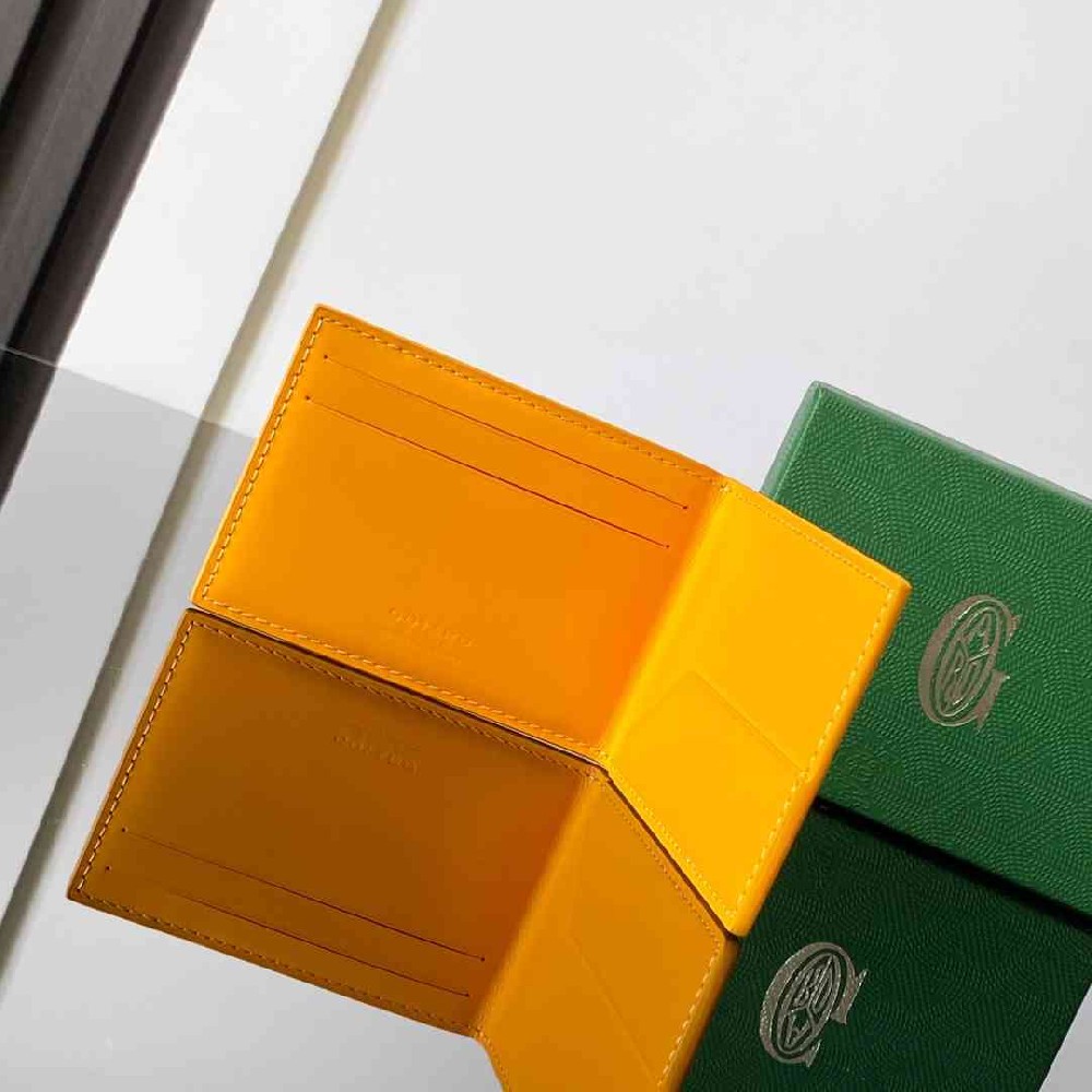 Goyard wallets GYQ0006