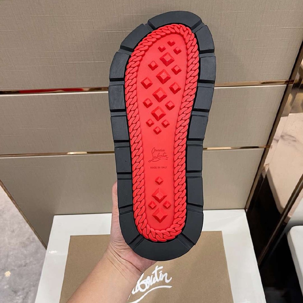 Christian Louboutin Slipper