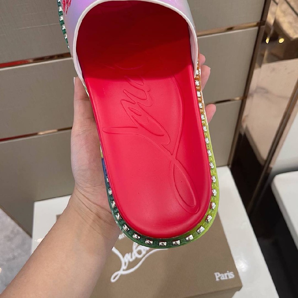Christian Louboutin Slipper