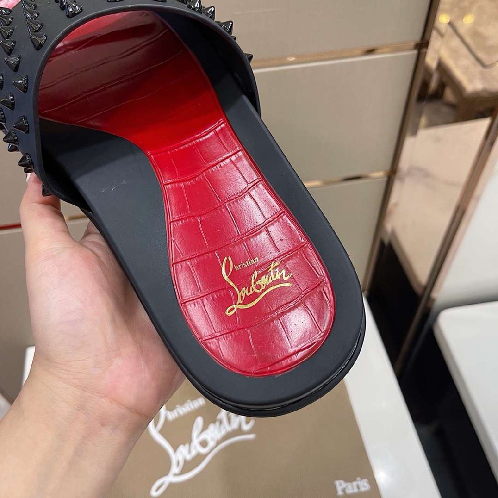 Christian Louboutin Slipper