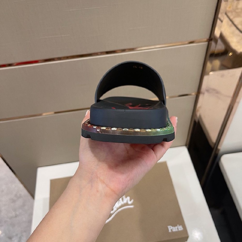 Christian Louboutin Slipper