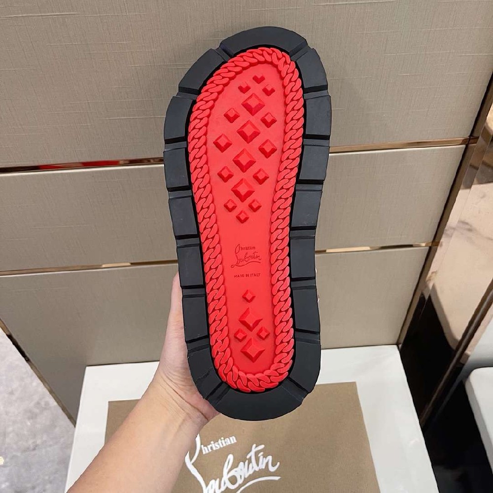 Christian Louboutin Slipper