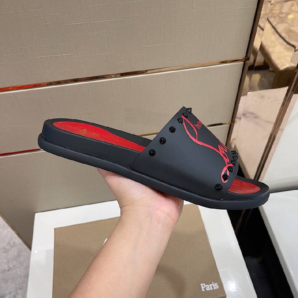 Christian Louboutin Slipper
