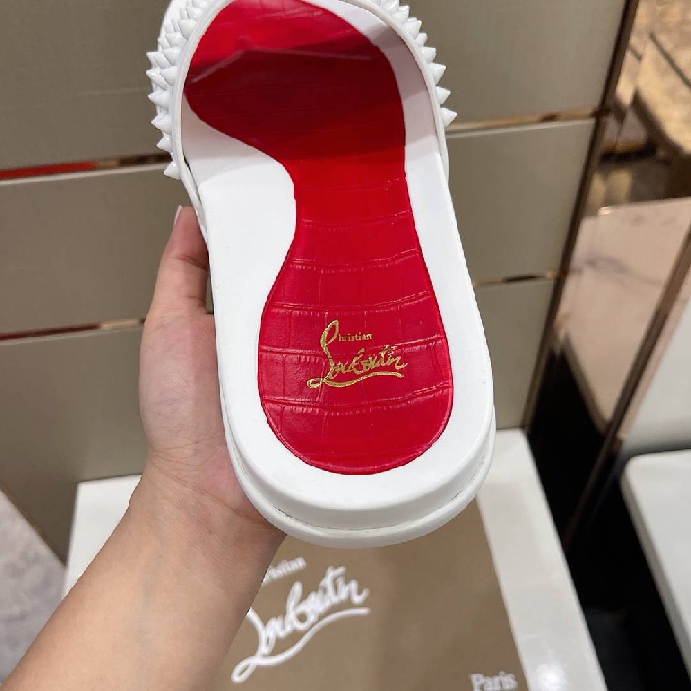 Christian Louboutin Slipper