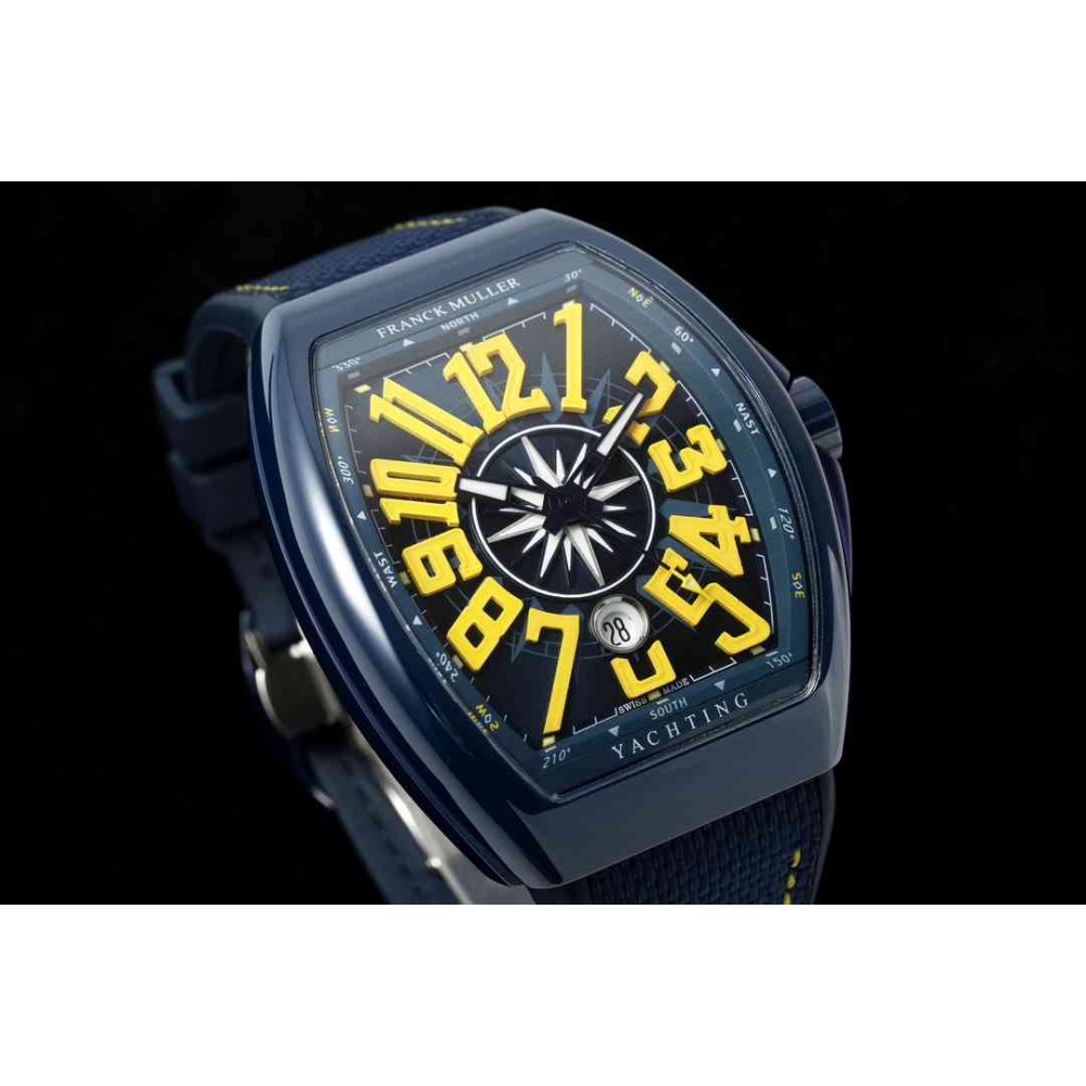 FRANCK MULLER FL0084