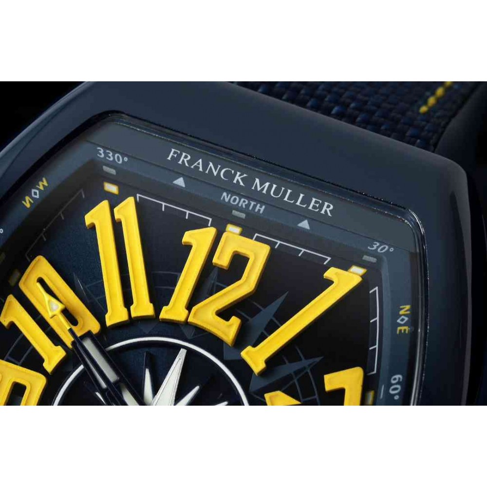 FRANCK MULLER FL0084