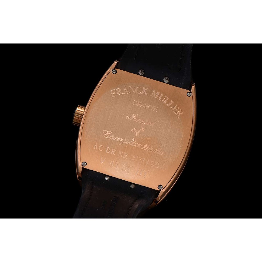 FRANCK MULLER FL0114