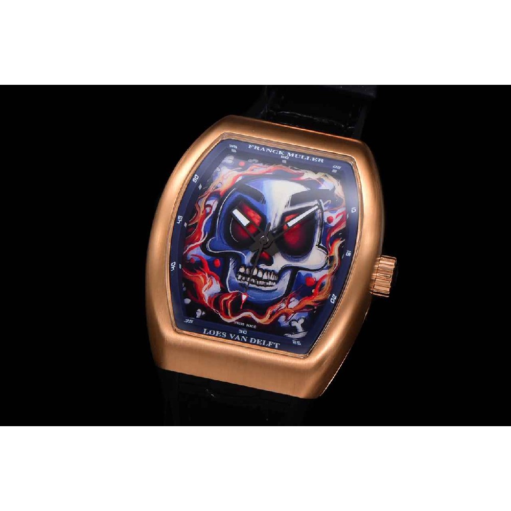 FRANCK MULLER FL0114