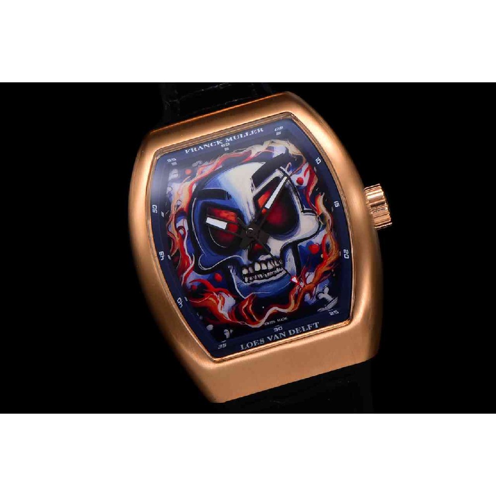 FRANCK MULLER FL0114