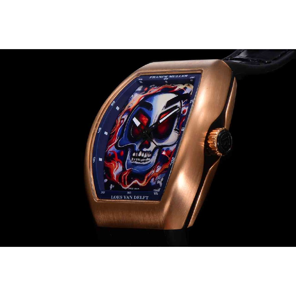 FRANCK MULLER FL0114