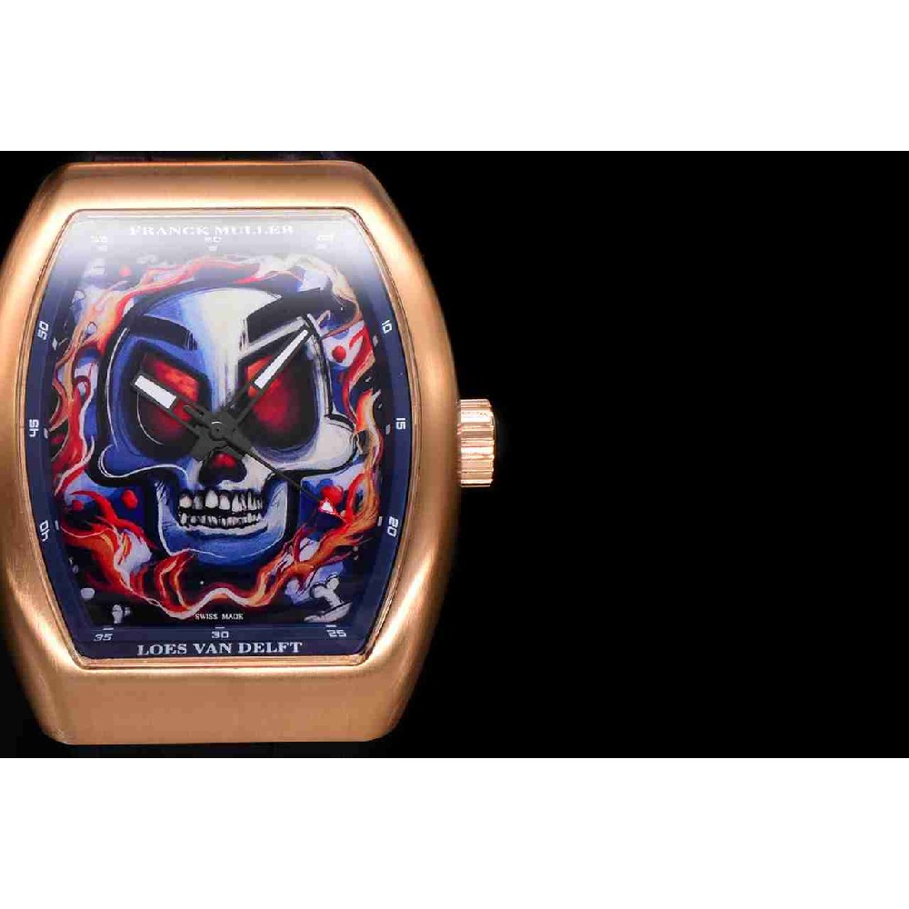 FRANCK MULLER FL0114