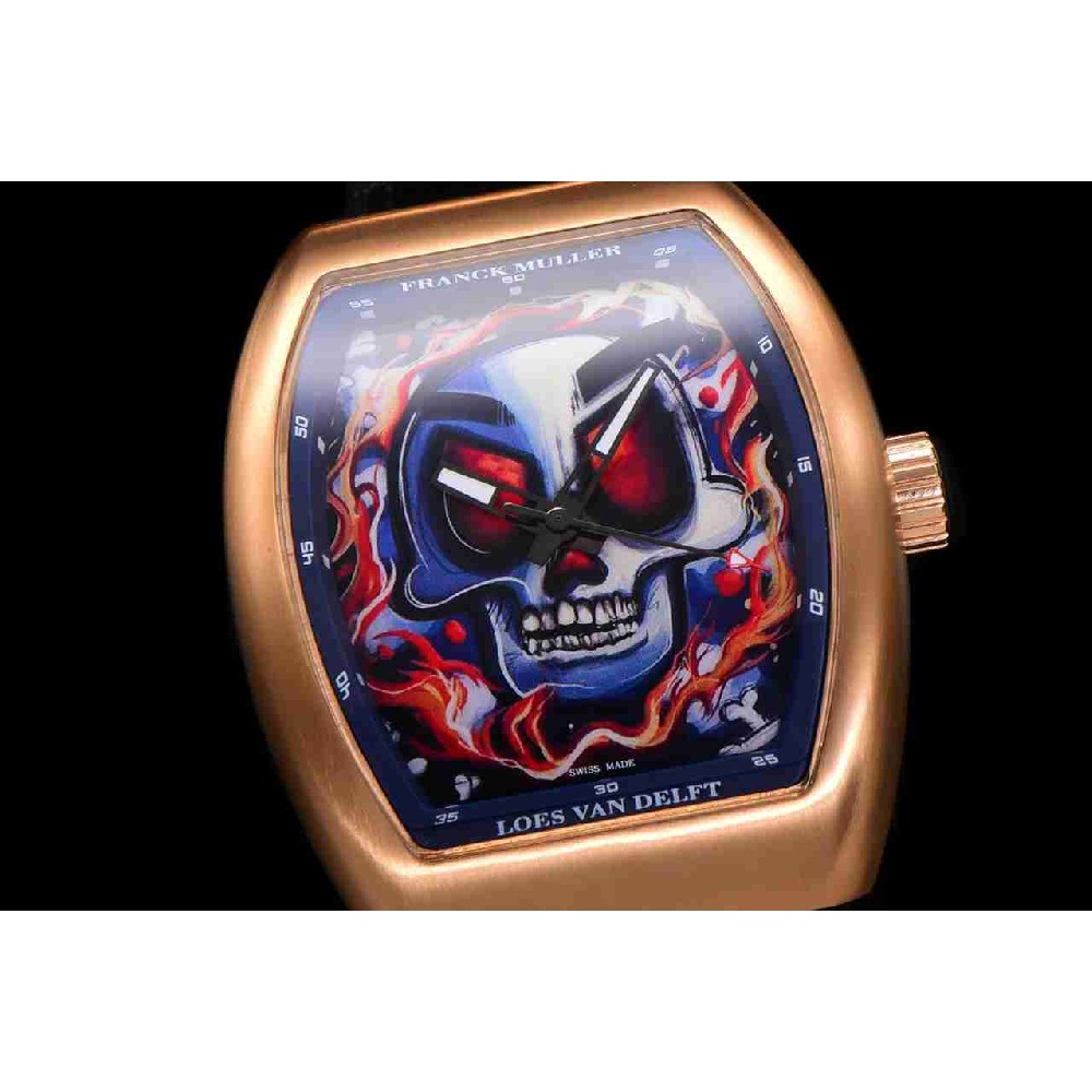 FRANCK MULLER FL0114