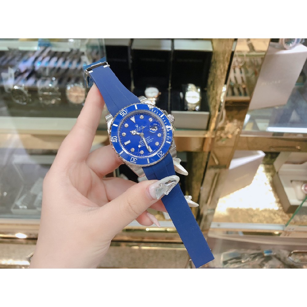 ROLEX  A SUBMARINER DATA Rubber strap 40MM RO0121