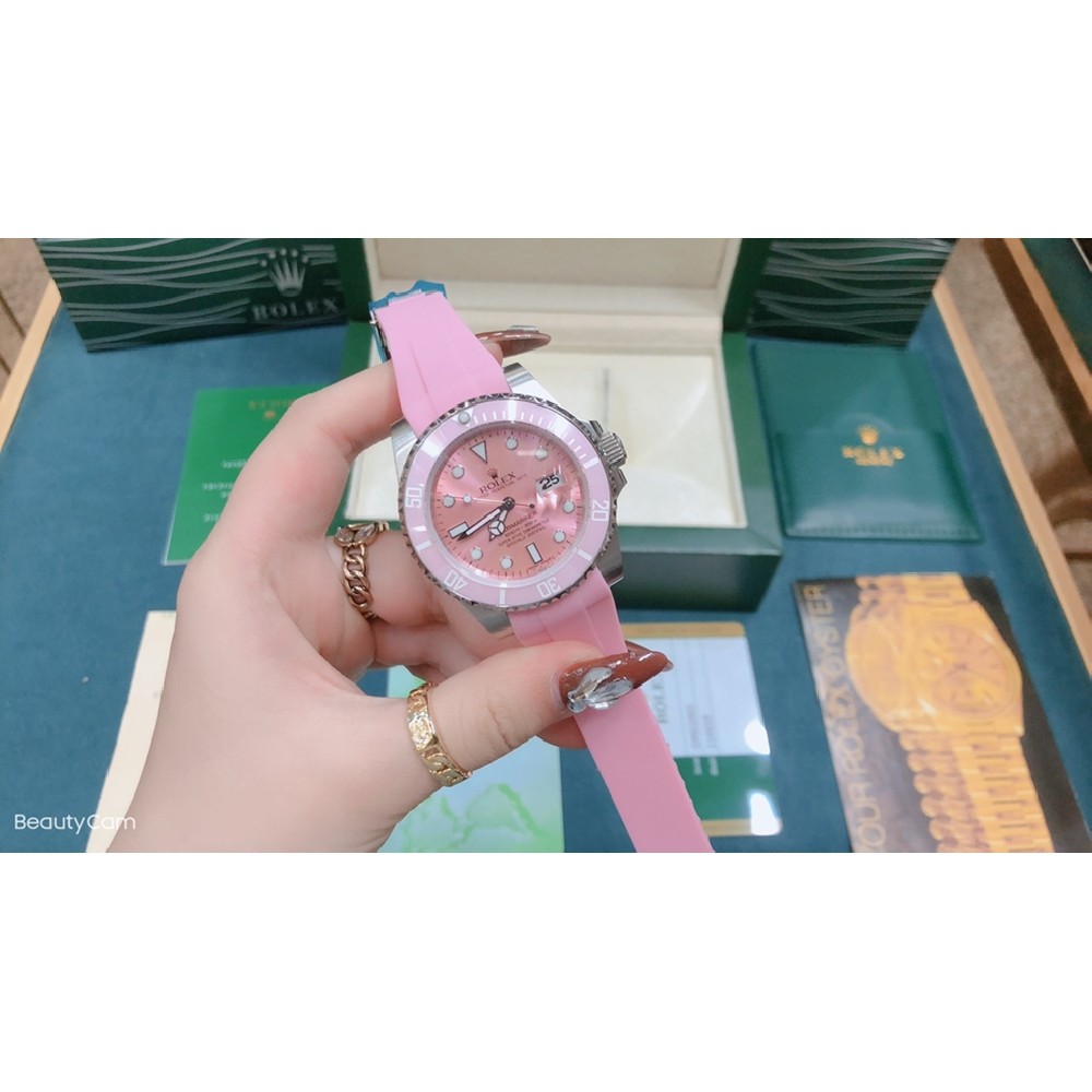 ROLEX A SUBMARINER DATA Rubber strap 40MM RO0126