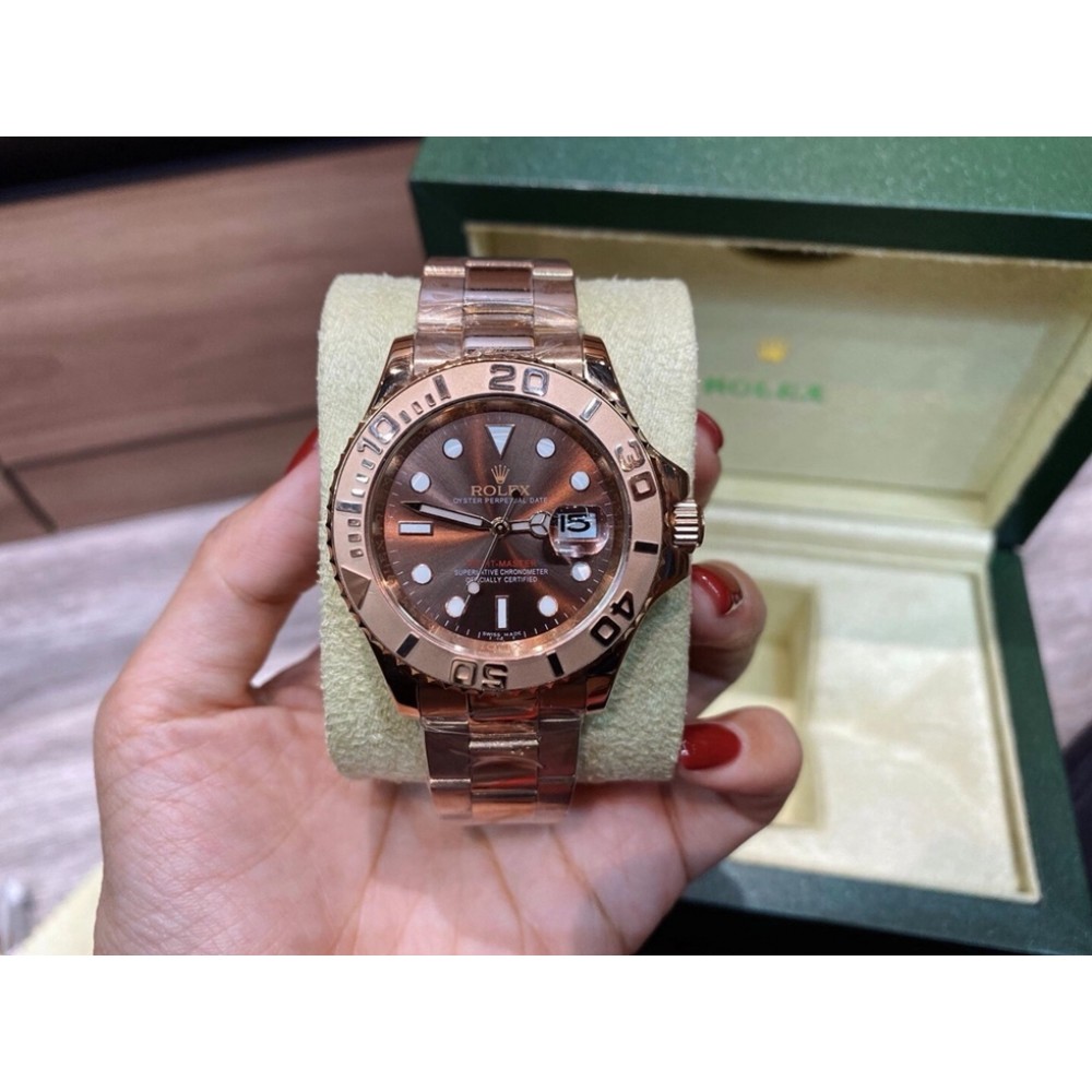 ROLEX  A Yacht-Master RO0127