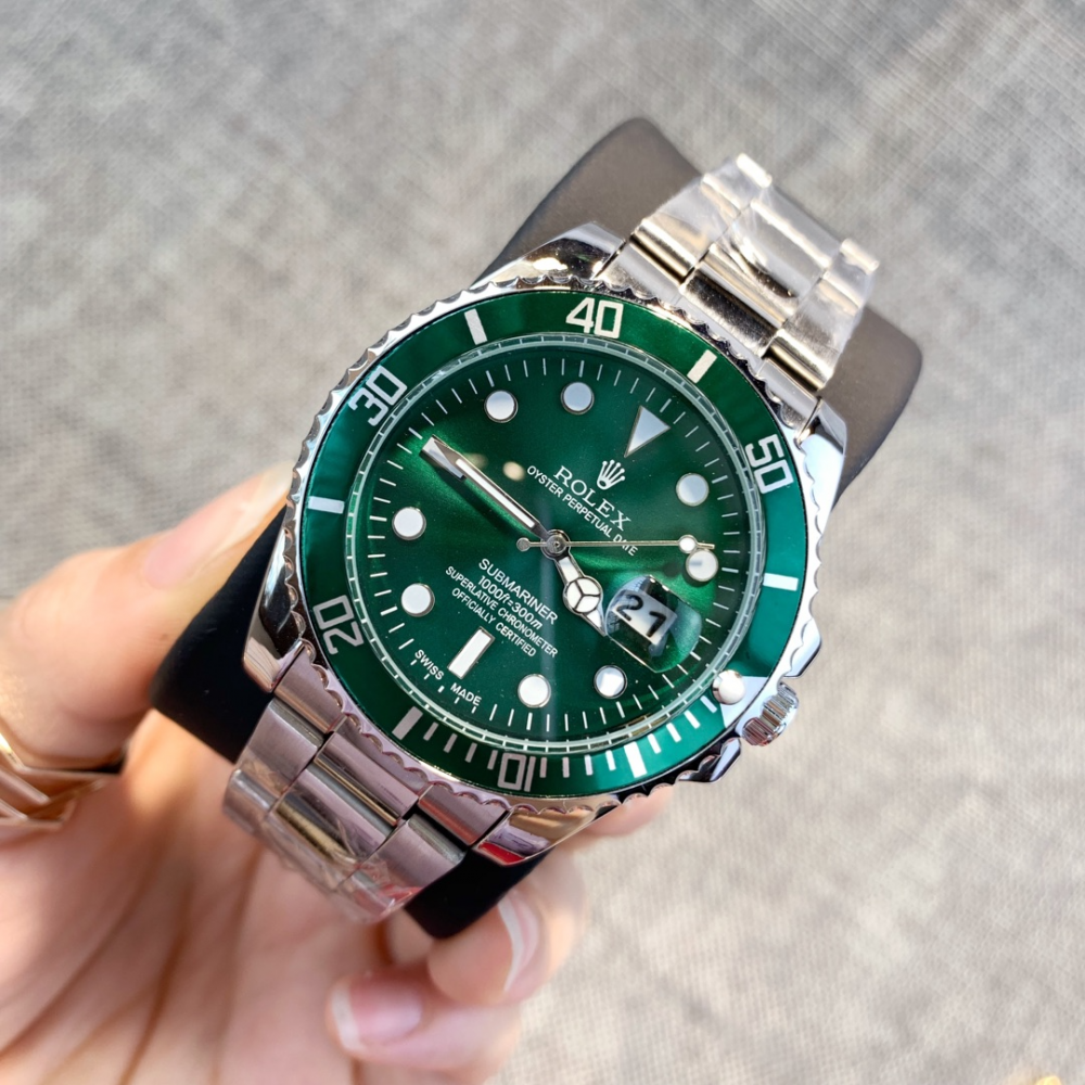 ROLEX B SUBMARINER DATA 40MM RO0133