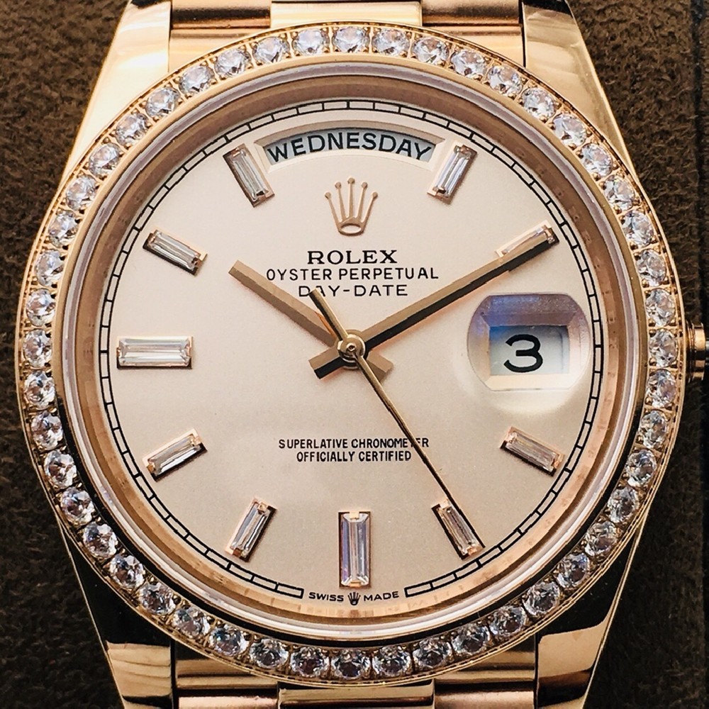 ROLEX Day Date 40 RO0191
