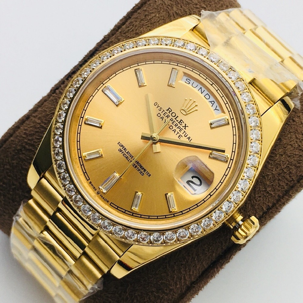 ROLEX Day Date 40 RO0193
