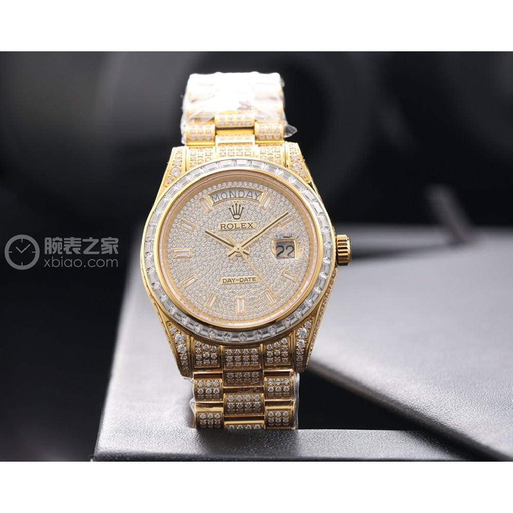 ROLEX Day Date 40 RO0237