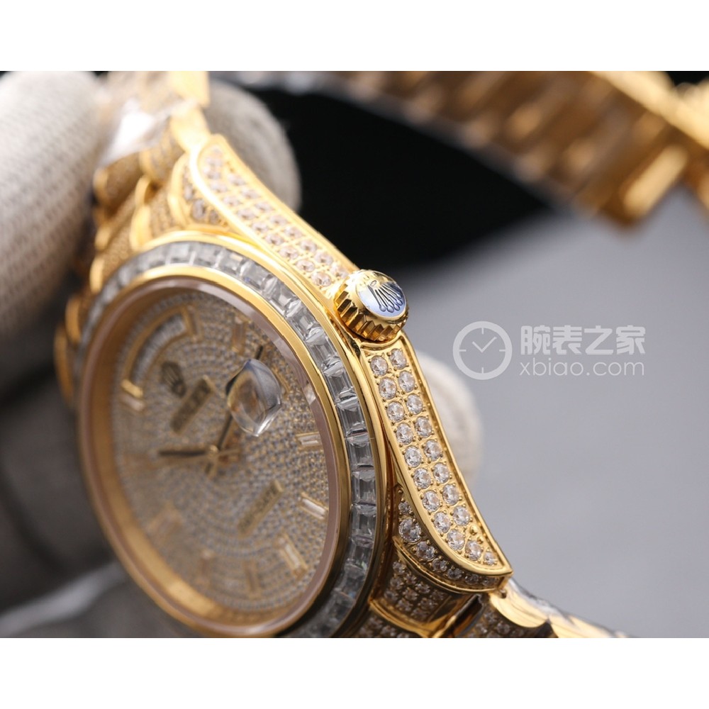 ROLEX Day Date 40 RO0237