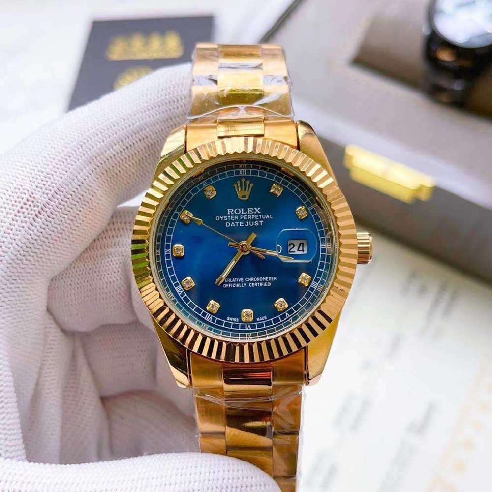 ROLEX B Datejust 40MM RO0292