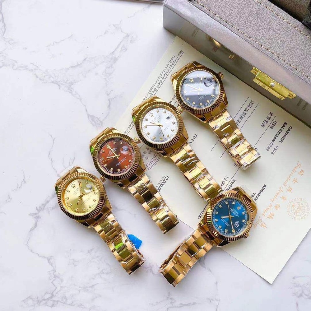 ROLEX B Datejust 40MM RO0292