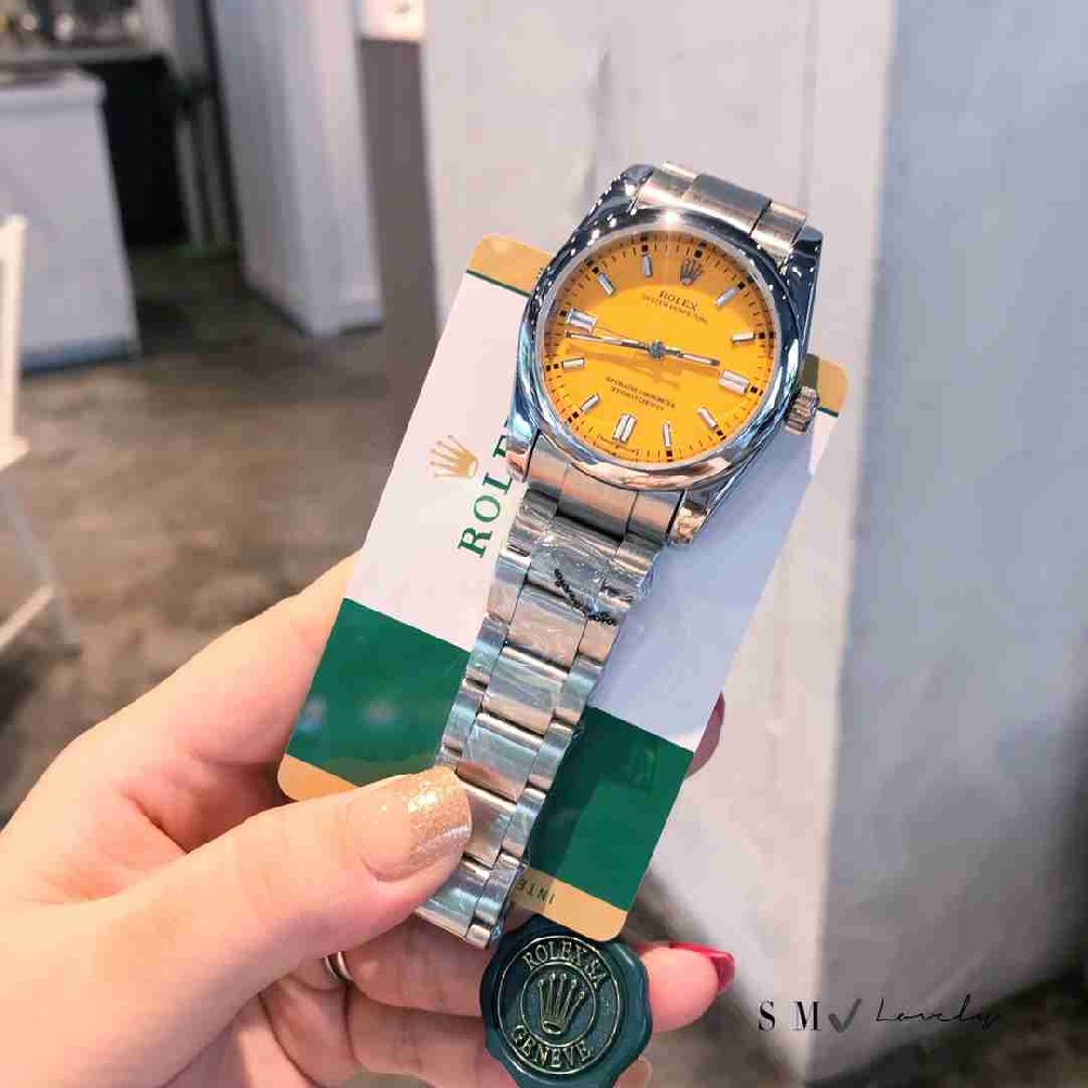 ROLEX B New Oyster Perpetual  40MM RO0300