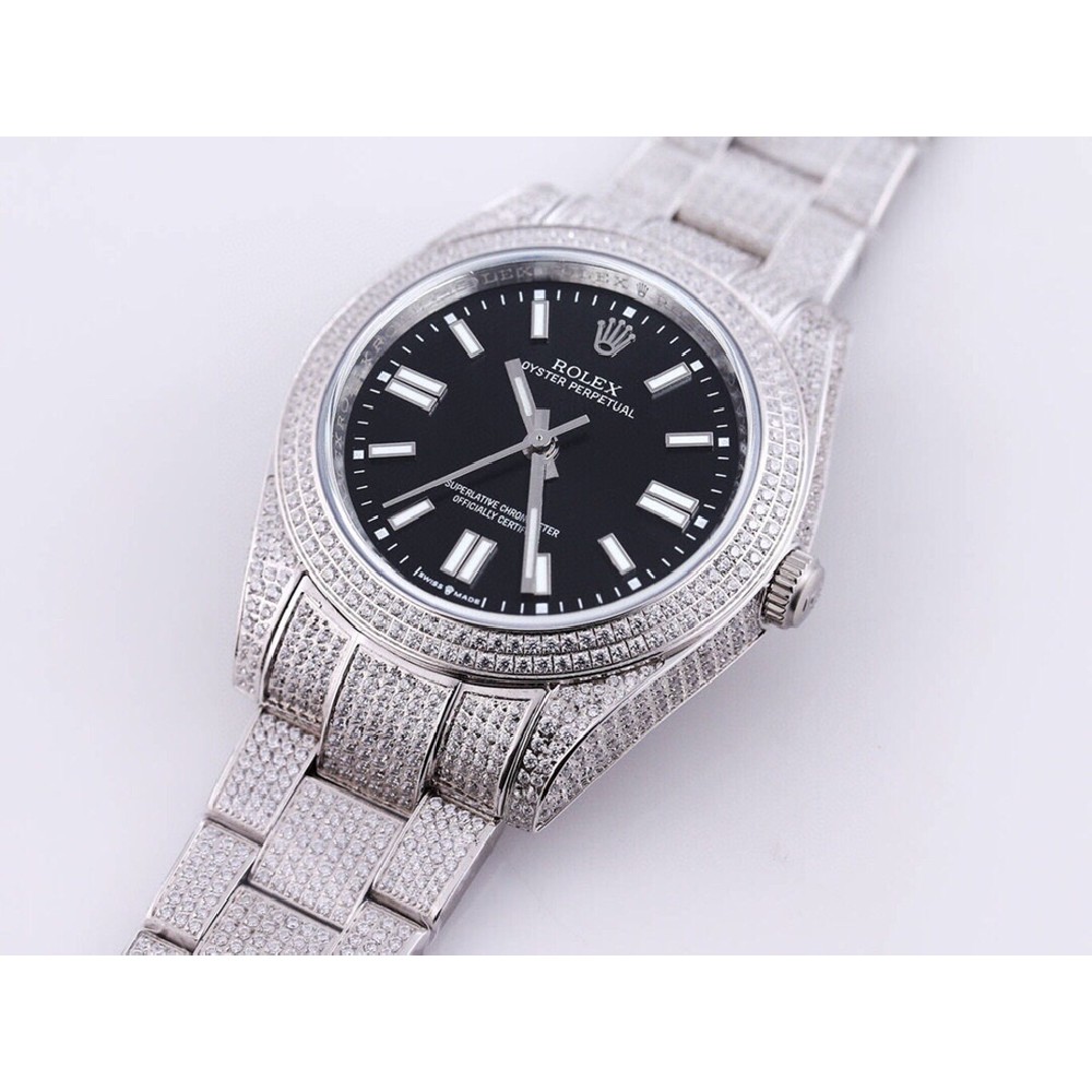 ROLEX  New Oyster Perpetual 41MM RO0309