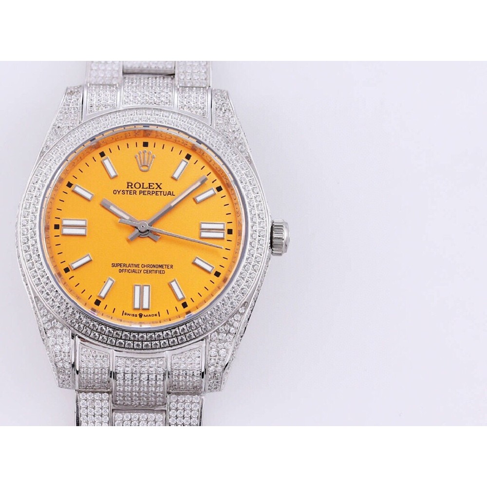 ROLEX  New Oyster Perpetual 41MM RO0311