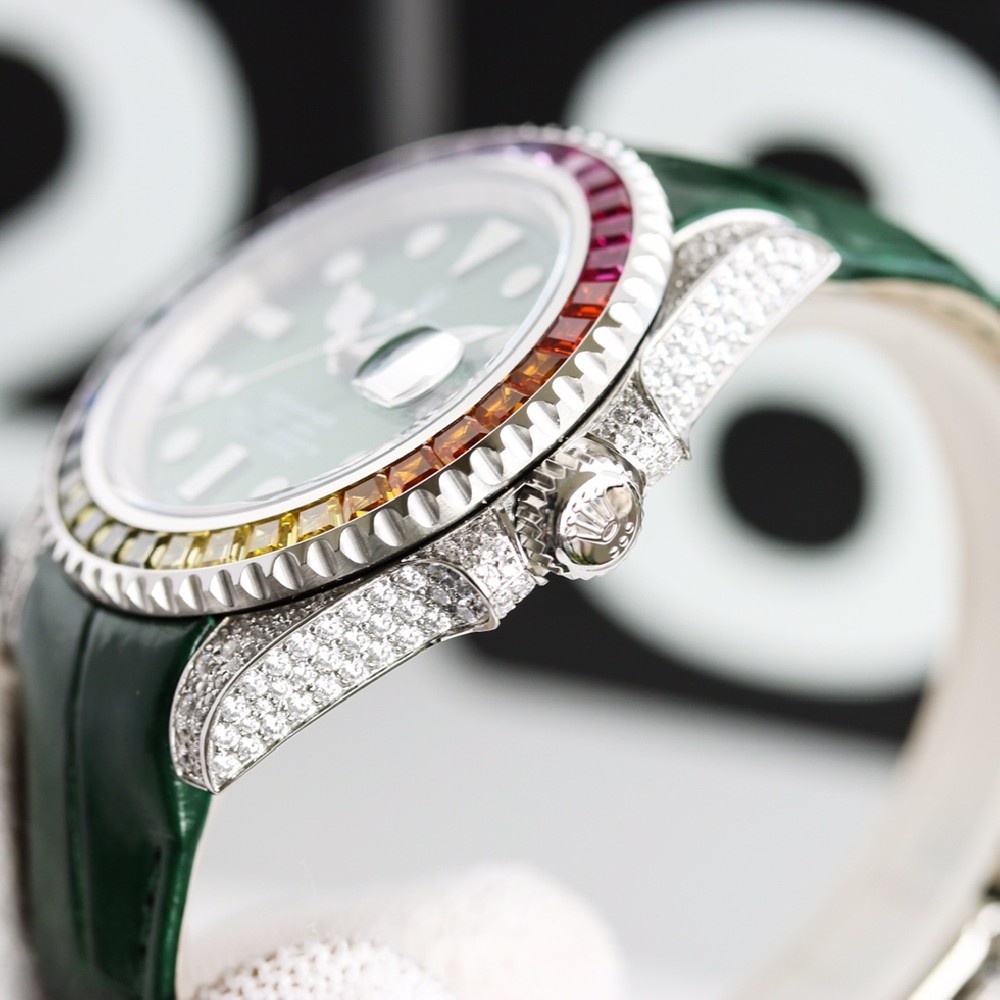 ROLEX SUBMARINER DATA 40MM RO0349